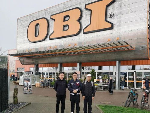 歐洲建材領域探秘之旅 對標世界，構建生態家園的裝飾材料批發新篇章