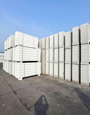 山東ALC墻板加盟 把握綠色建材新機(jī)遇，共贏未來市場