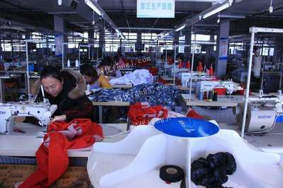 河南新密曲梁鎮服裝工廠轉讓 把握時尚商機，實現產業升級